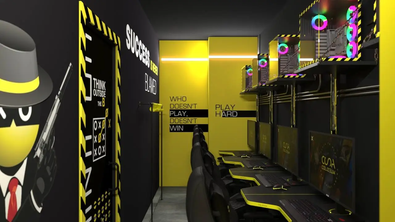 Изображение клуба COLIZEUM Строитель № 9