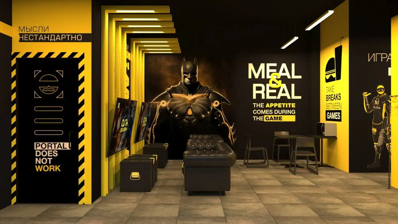 Изображение клуба COLIZEUM Строитель № 3