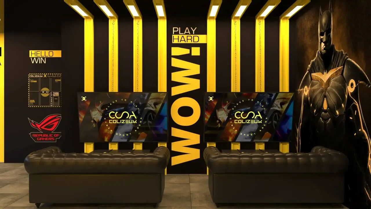 Изображение клуба COLIZEUM Строитель № 4