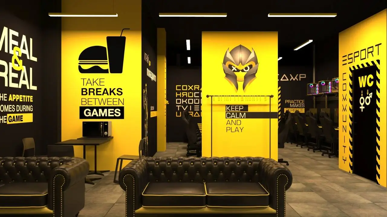 Изображение клуба COLIZEUM Строитель № 5