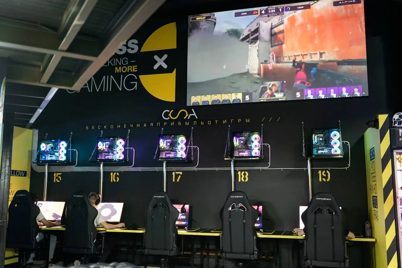 Изображение клуба COLIZEUM Юность № 6