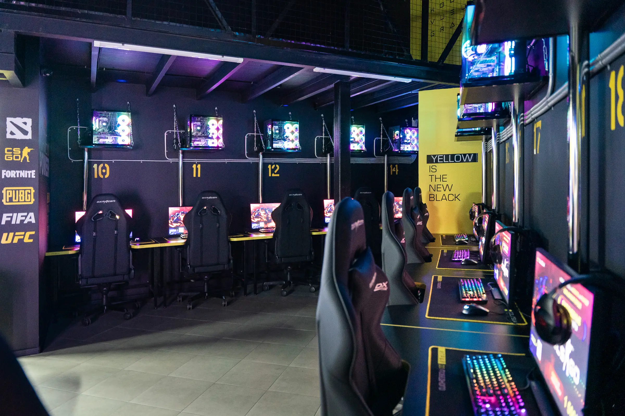 Изображение клуба COLIZEUM Юность № 10