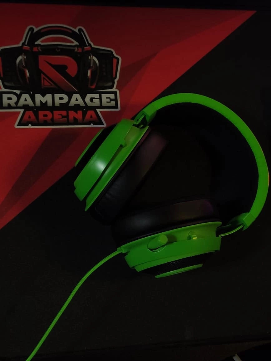 Изображение клуба Rampage arena alushta № 2