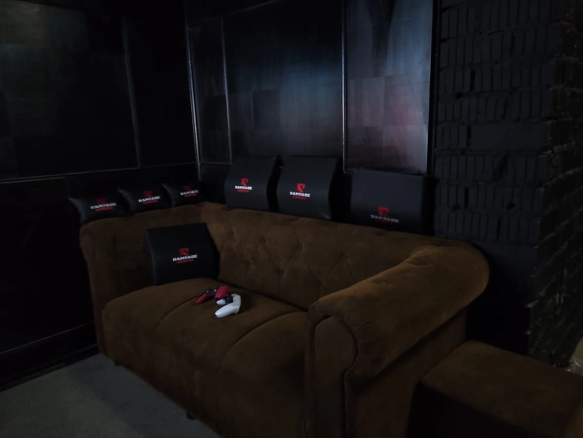 Изображение клуба Rampage arena alushta № 3