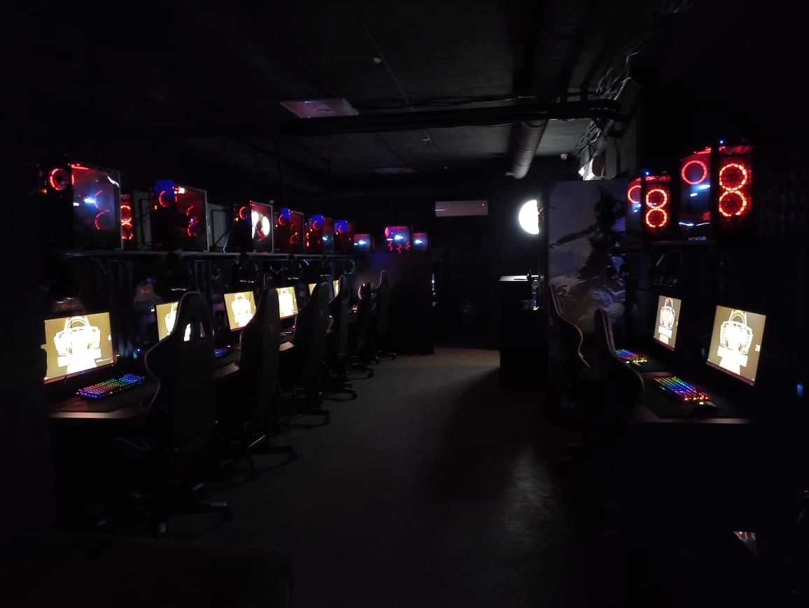 Изображение клуба Rampage arena alushta № 6