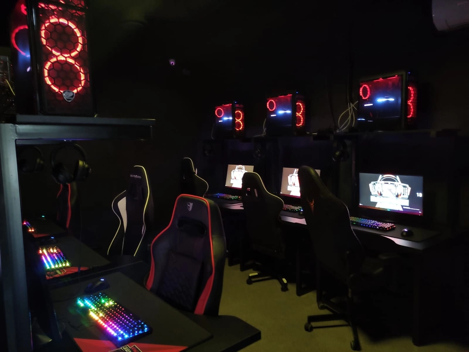 Изображение клуба Rampage arena alushta № 4