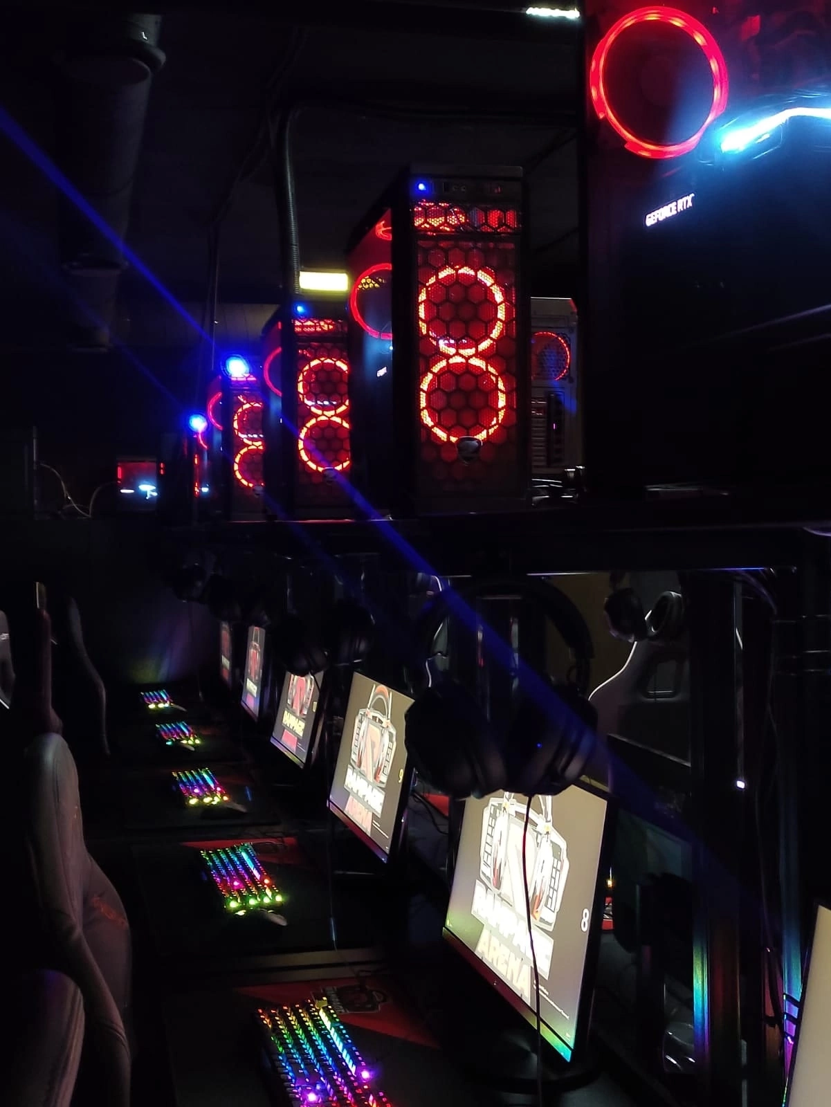 Изображение клуба Rampage arena alushta № 5