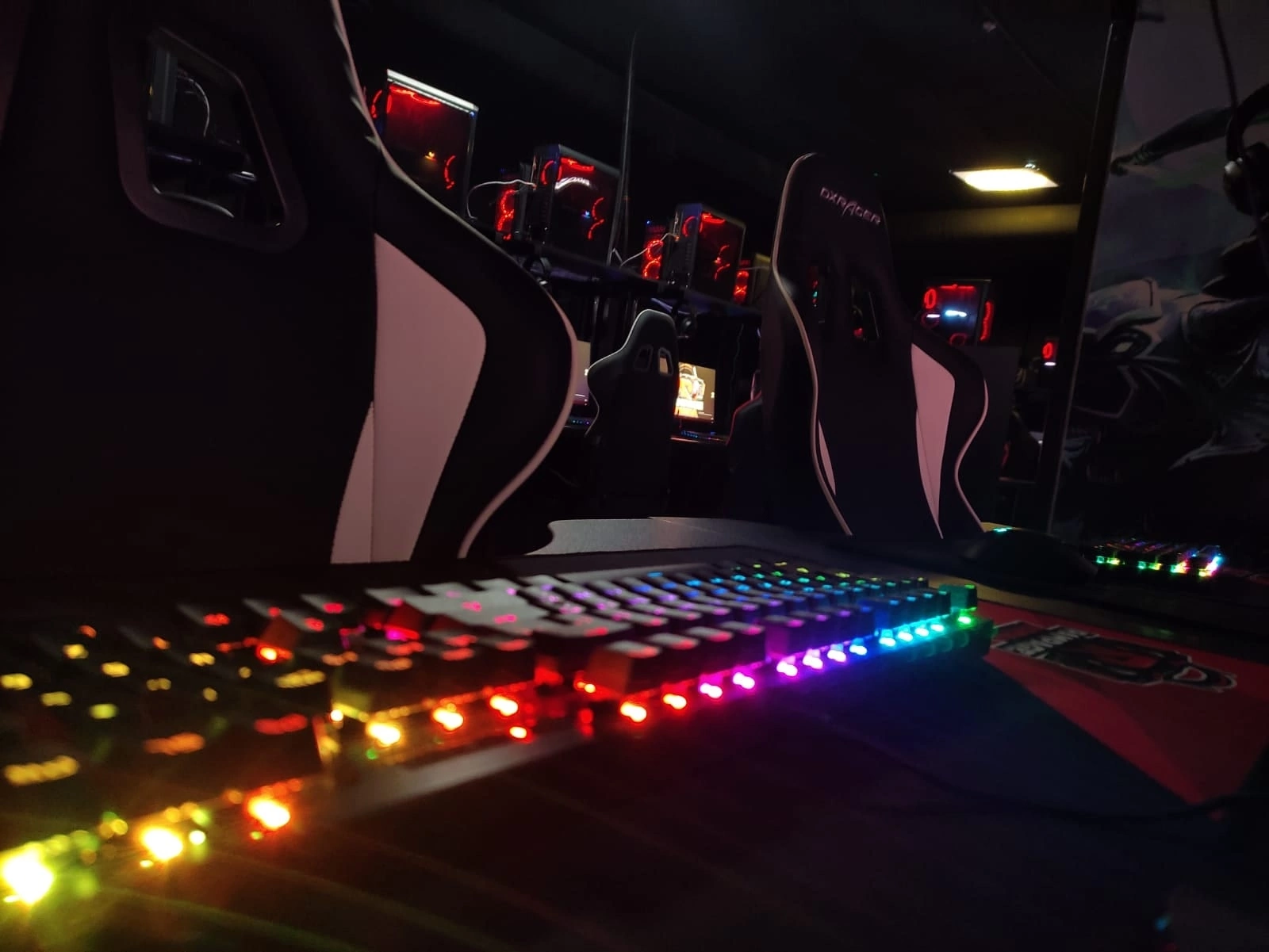 Изображение клуба Rampage arena alushta № 8