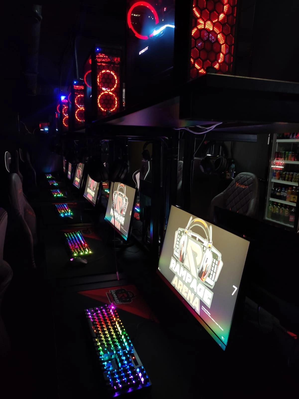 Изображение клуба Rampage arena alushta № 10