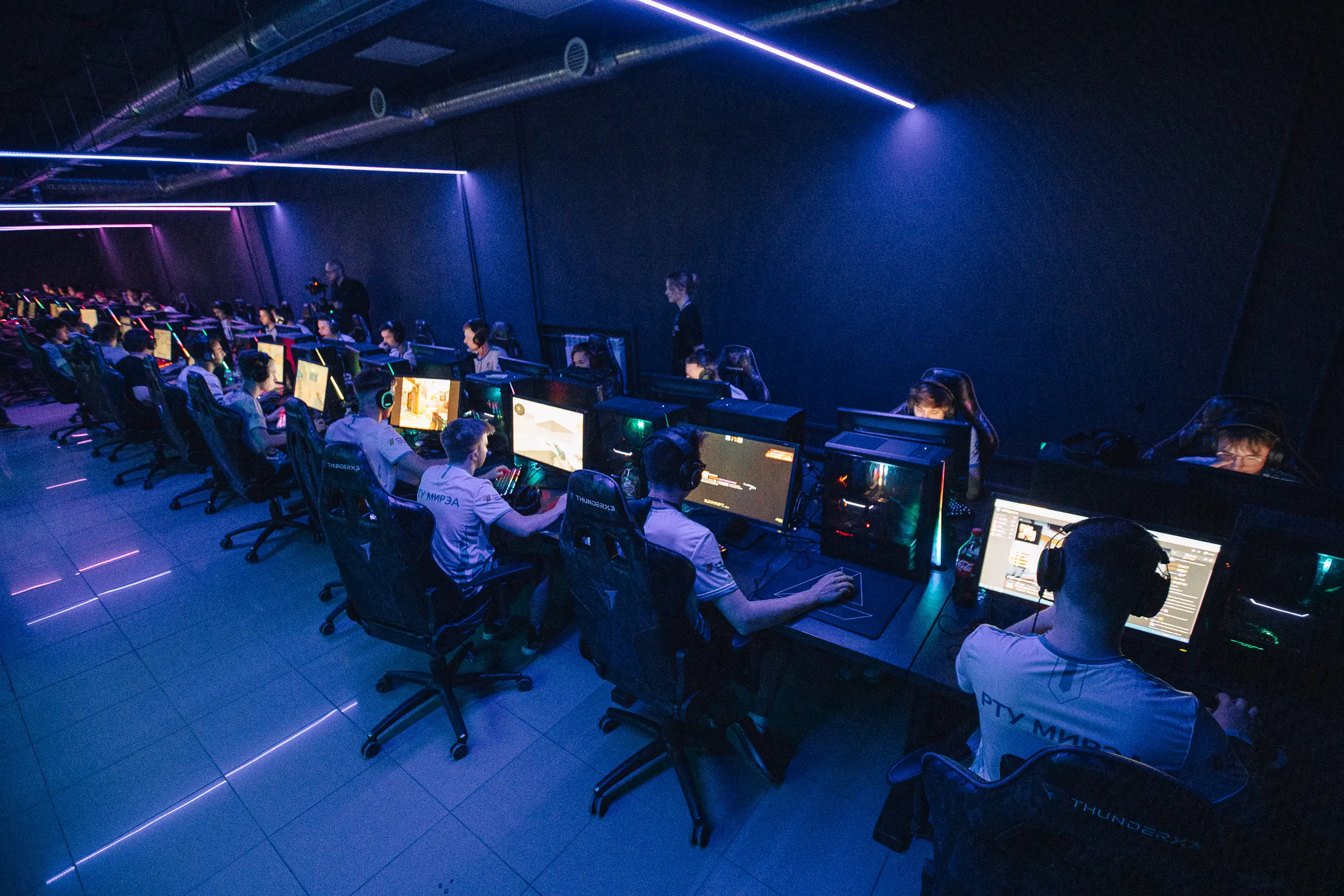 Изображение клуба ezGaming Горького № 7