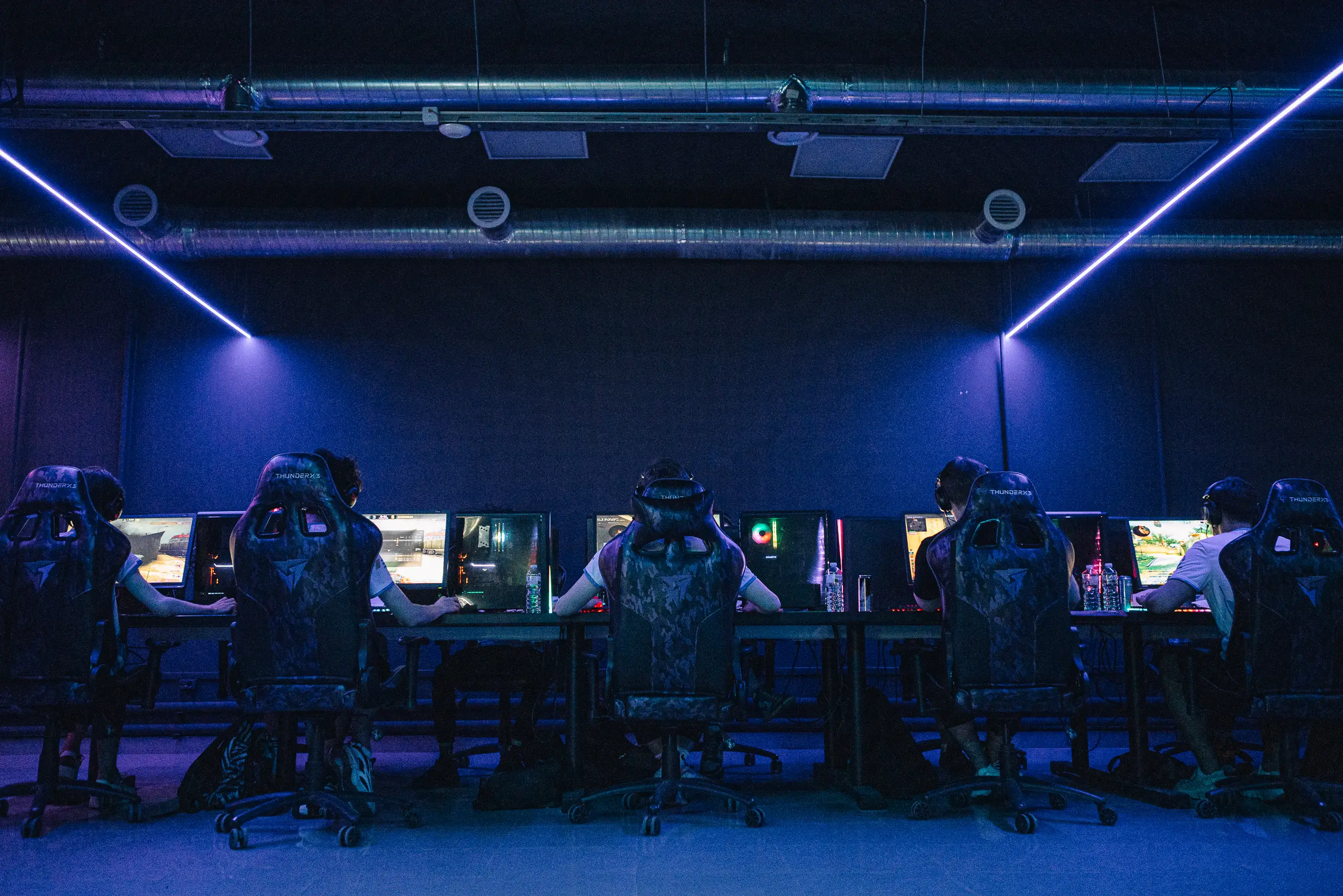 Изображение клуба ezGaming Горького № 4