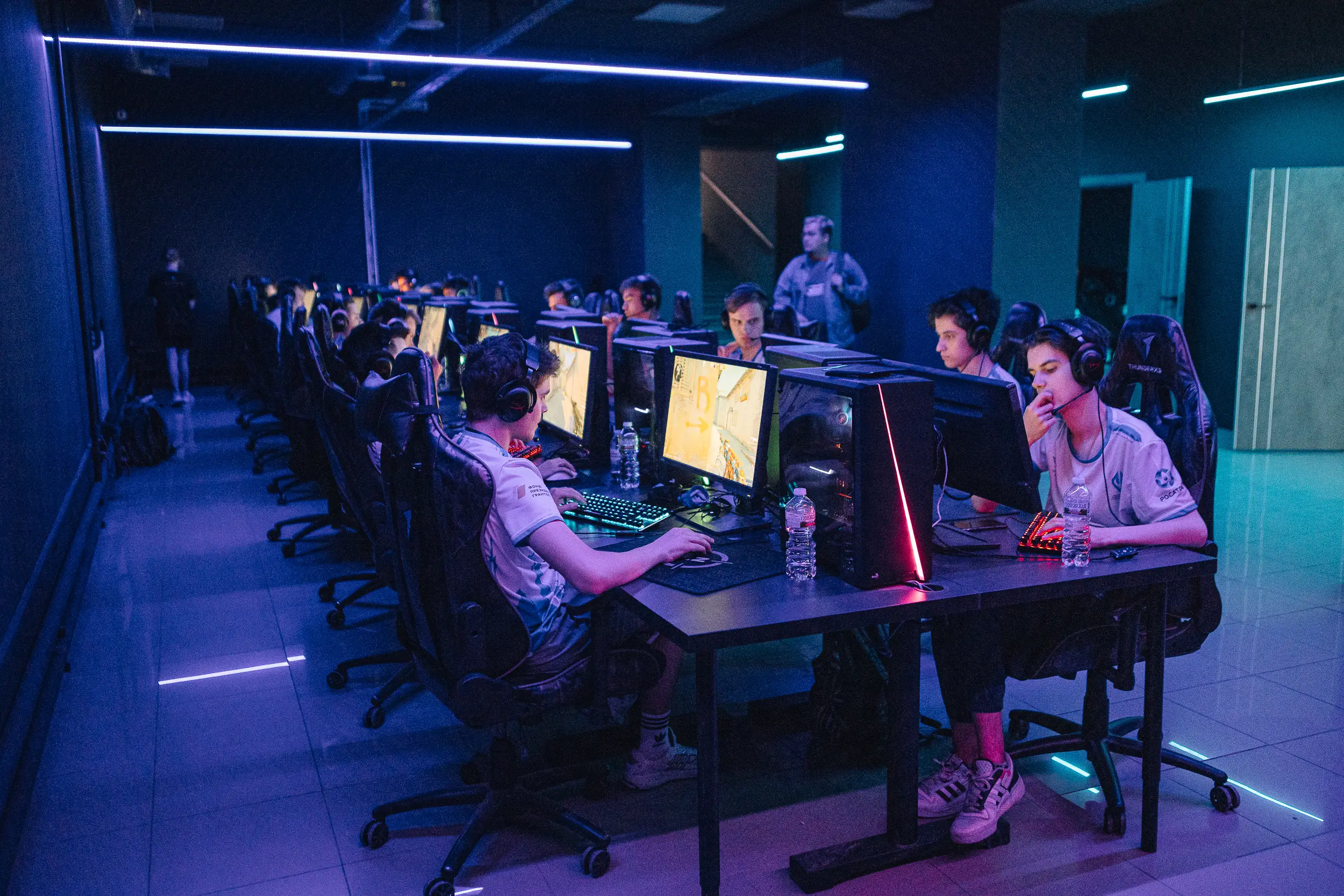 Изображение клуба ezGaming Горького № 3