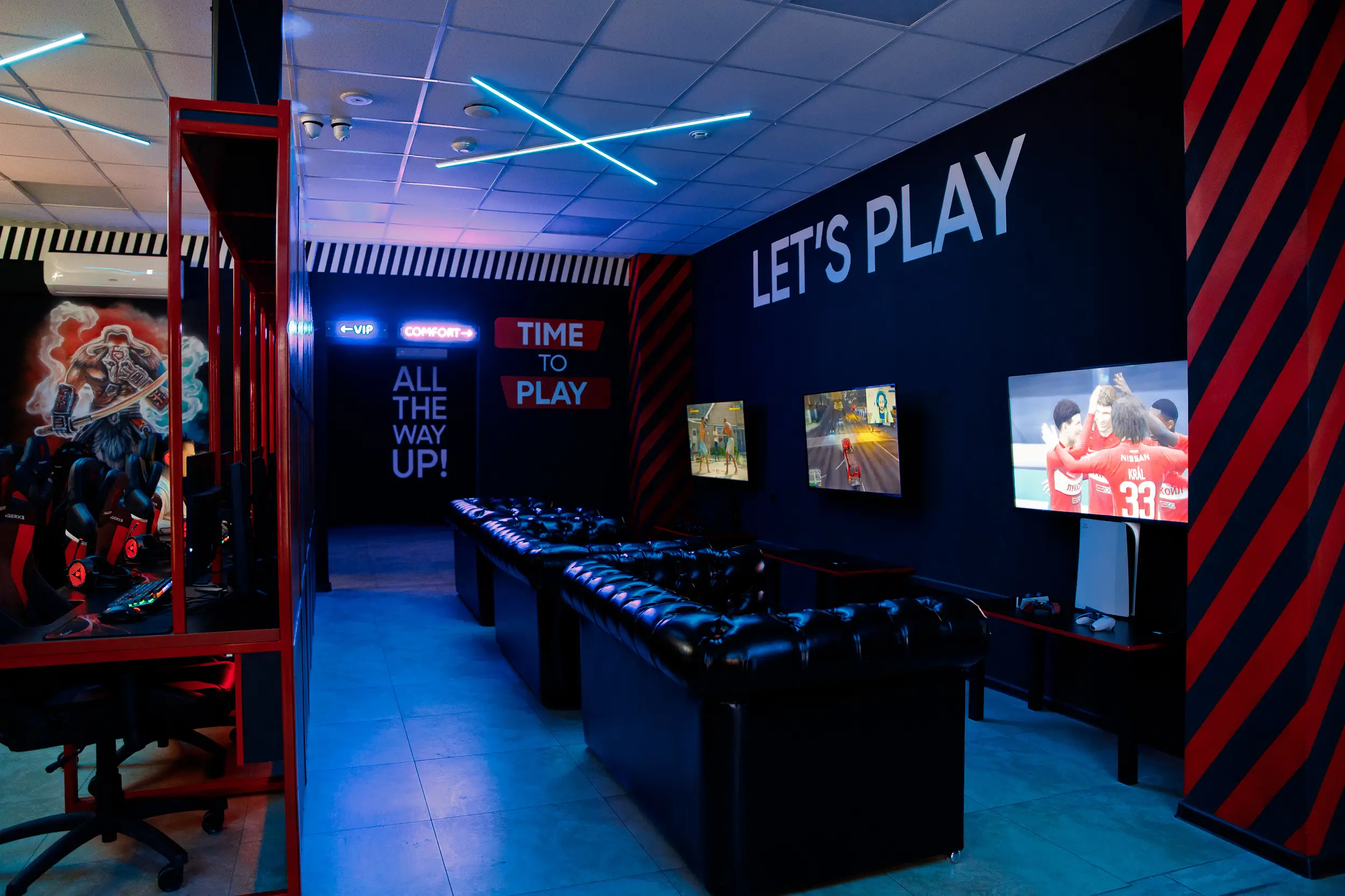 Изображение клуба SANSTRIKE № 1