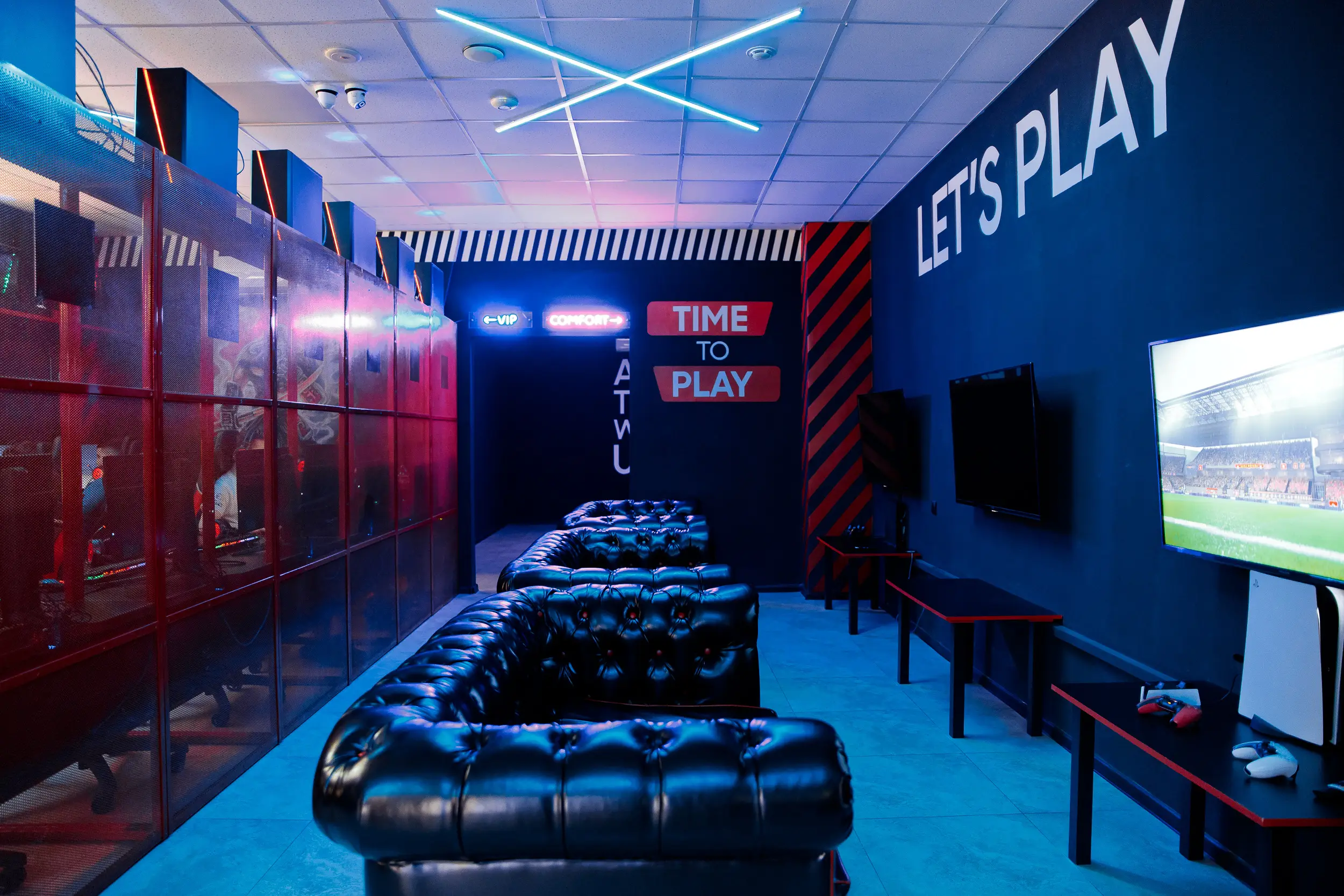 Изображение клуба SANSTRIKE № 6