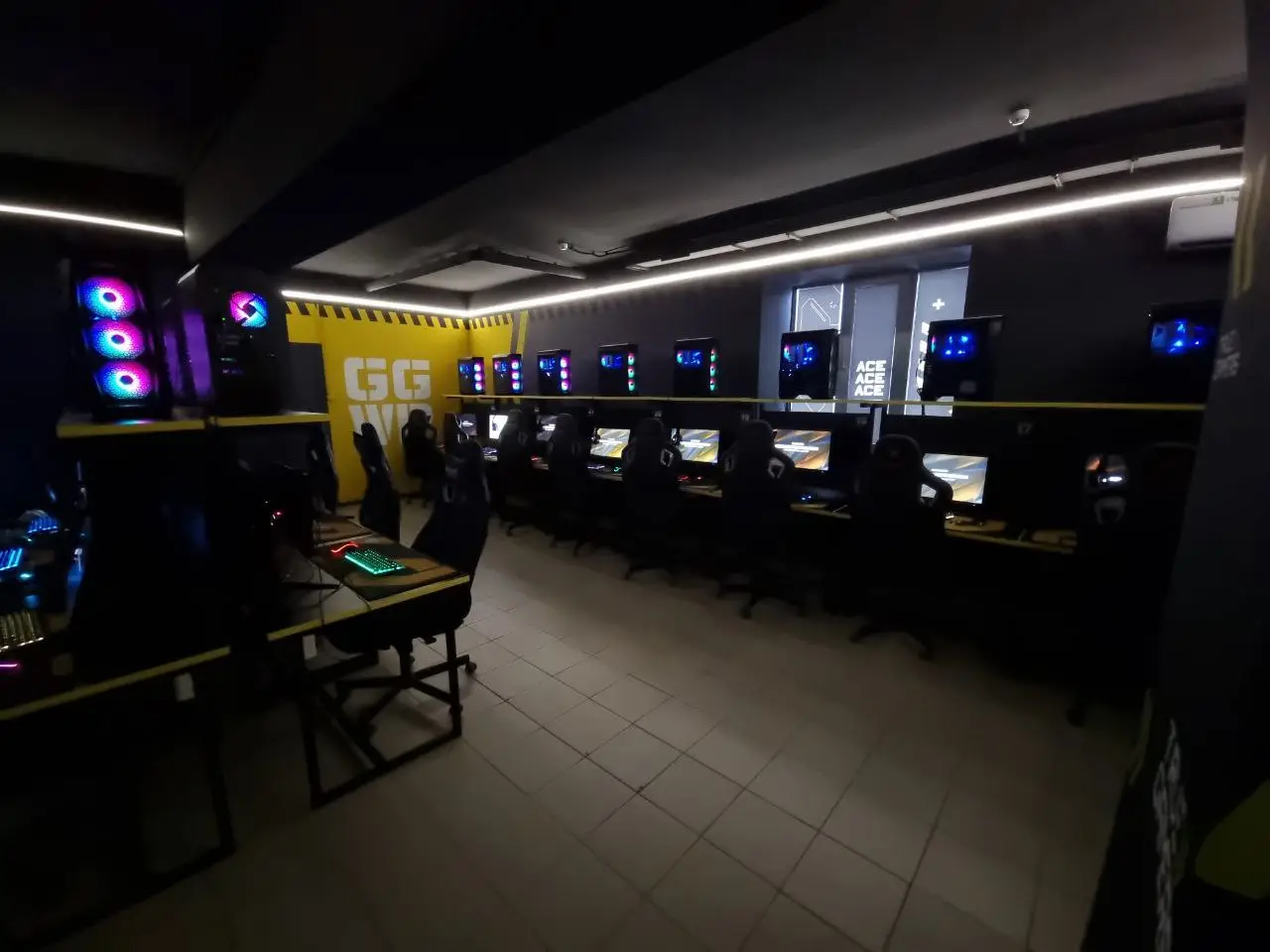 Изображение клуба TRUE GAMERS | Волжск № 1