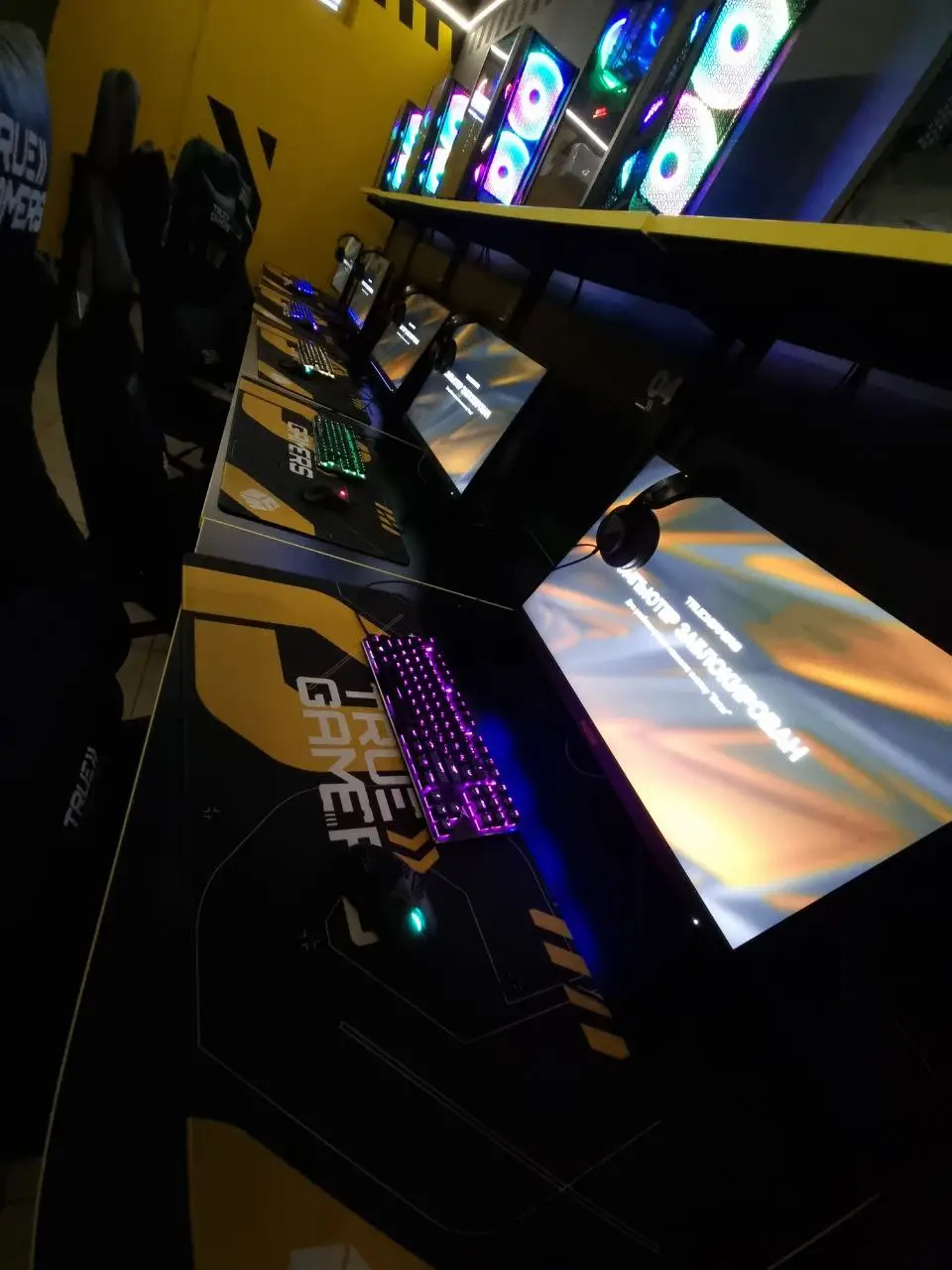 Изображение клуба TRUE GAMERS | Волжск № 2