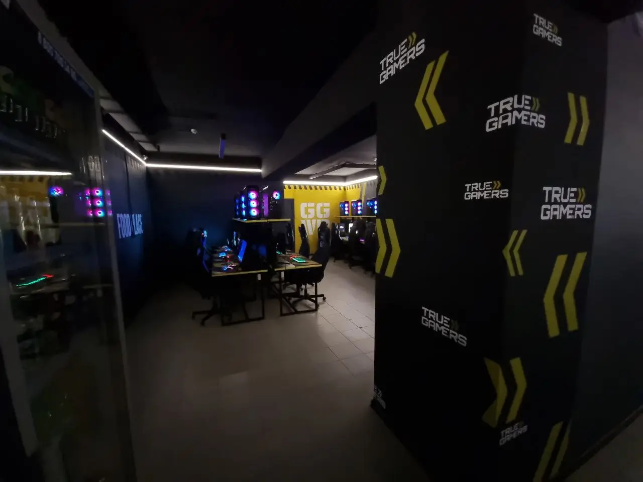 Изображение клуба TRUE GAMERS | Волжск № 3