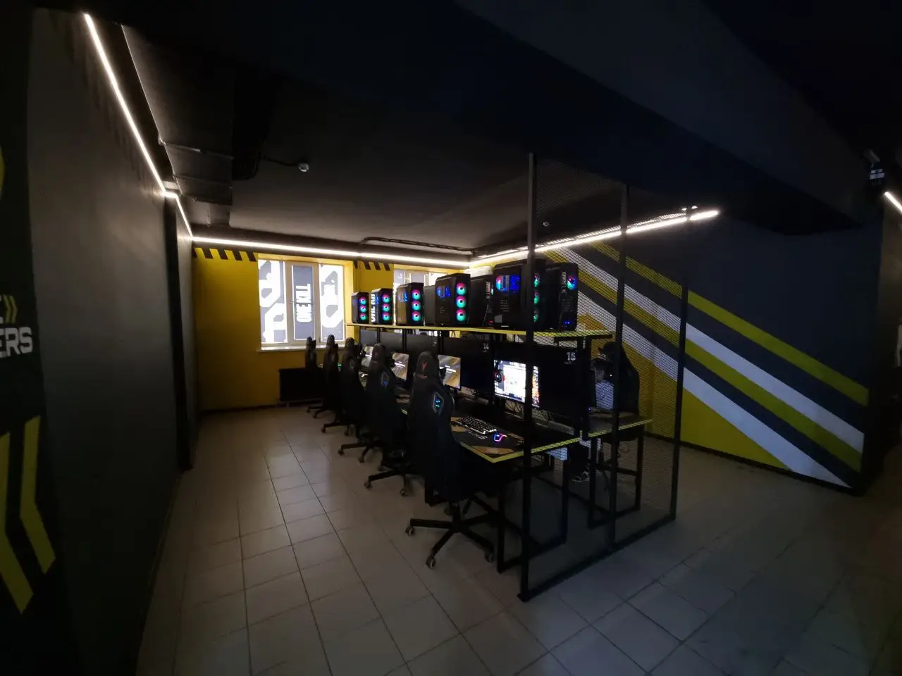 Изображение клуба TRUE GAMERS | Волжск № 5