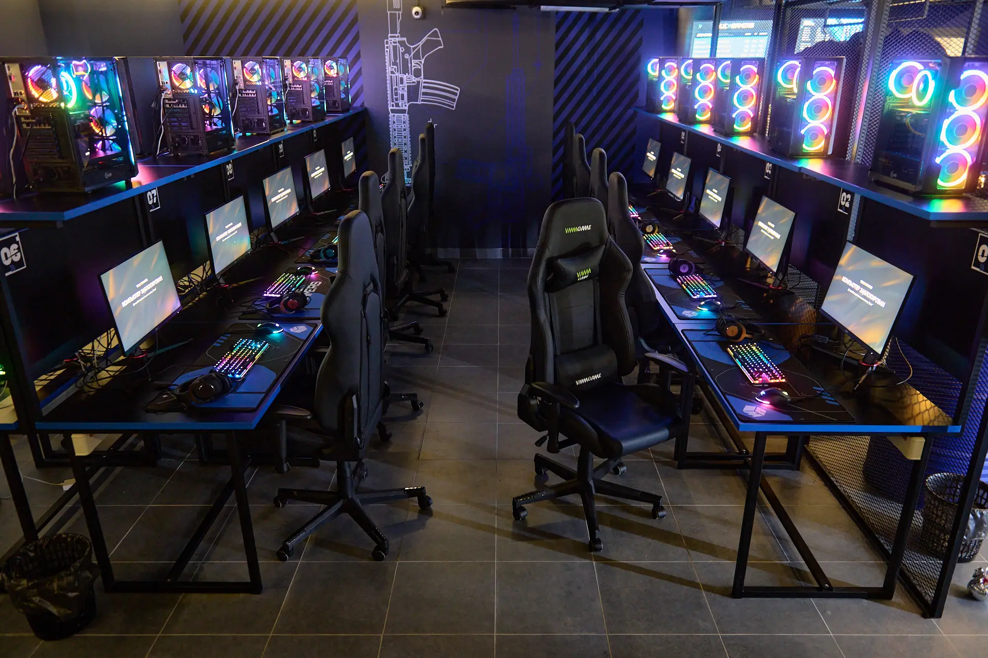 Изображение клуба TRUE GAMERS Москва Сходненская № 1