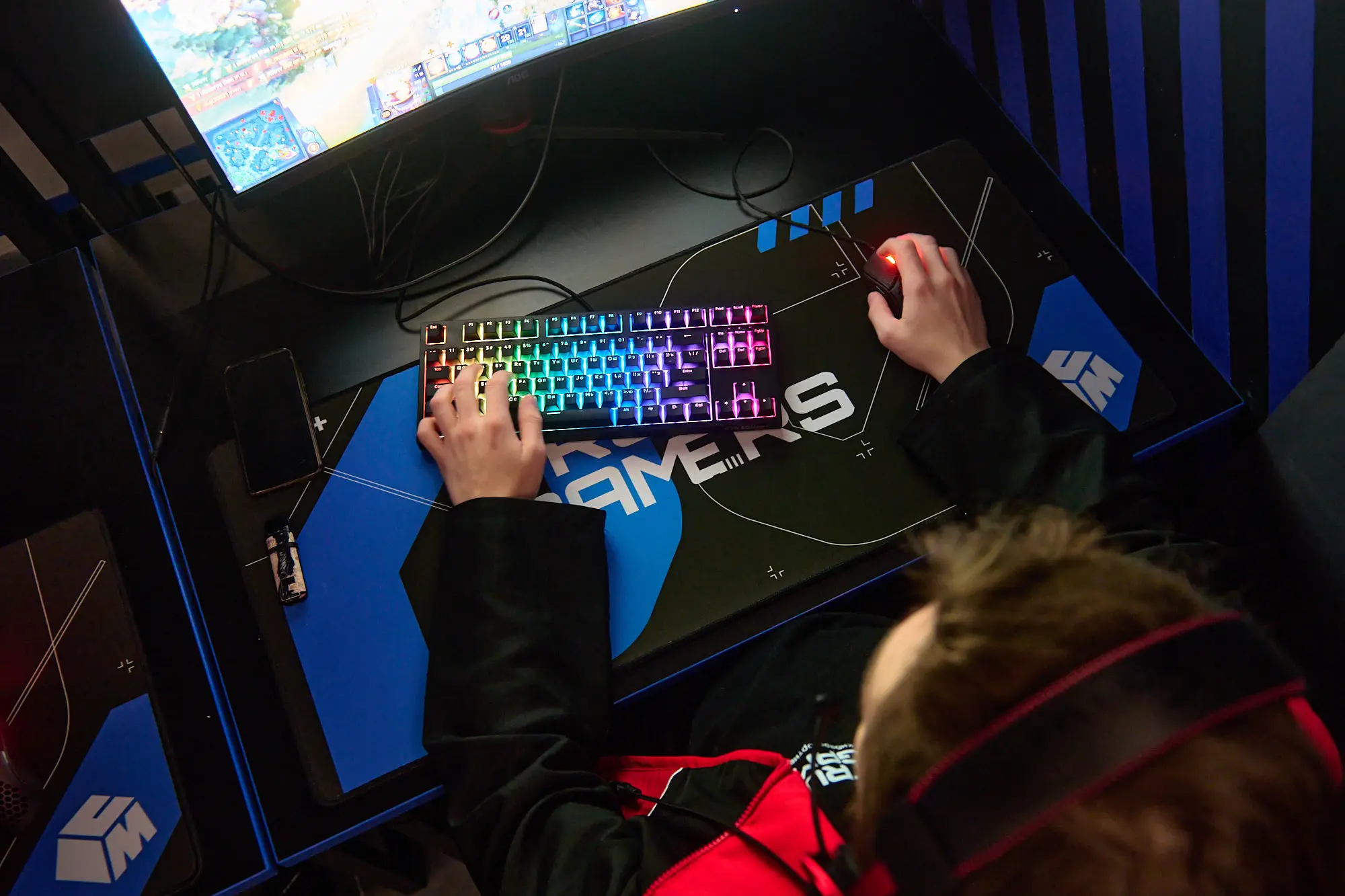 Изображение клуба TRUE GAMERS Москва Сходненская № 2