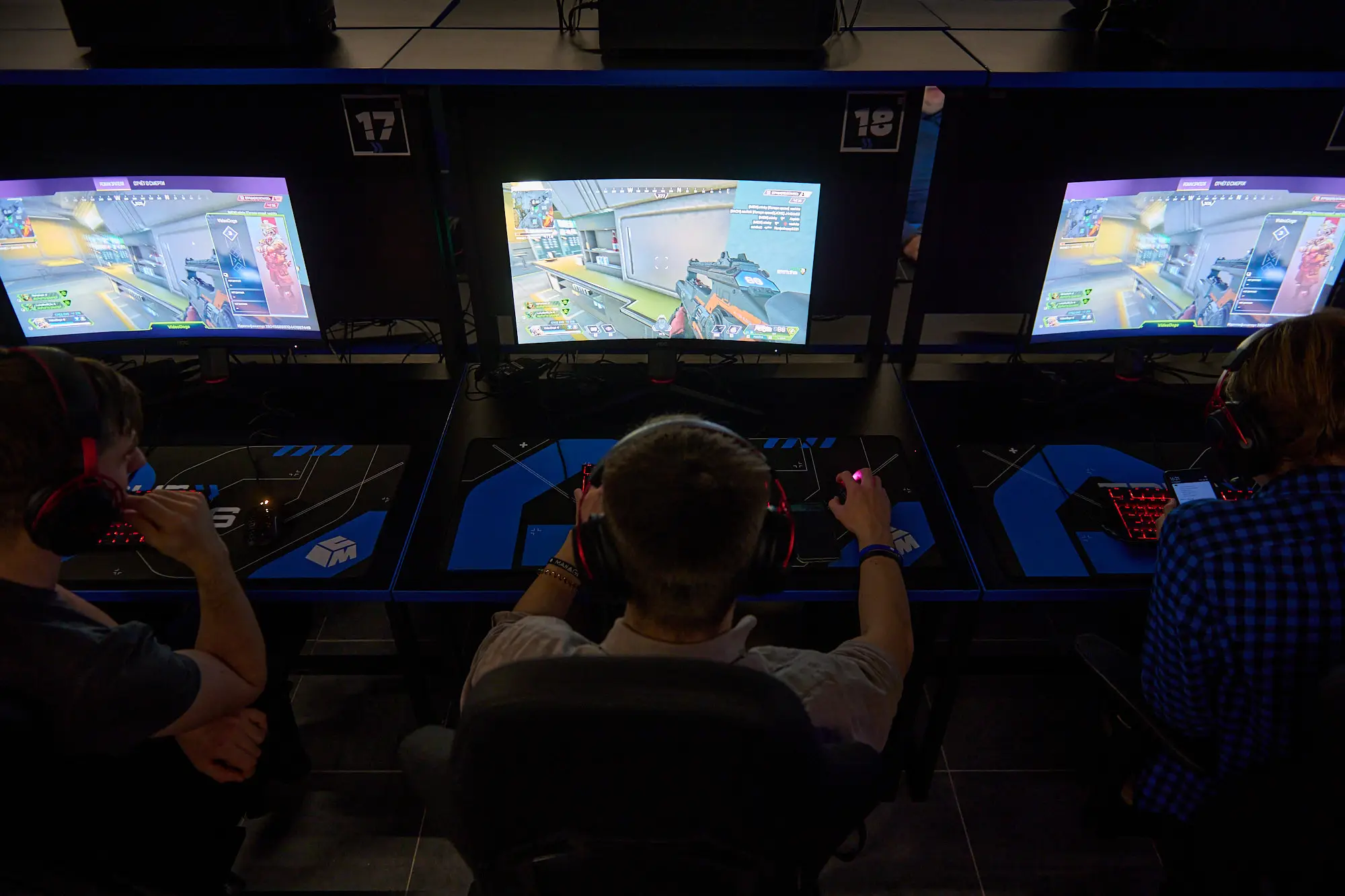 Изображение клуба TRUE GAMERS Москва Сходненская № 4