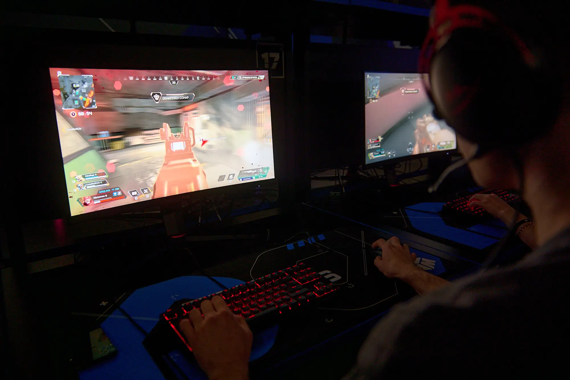 Изображение клуба TRUE GAMERS Москва Сходненская № 5