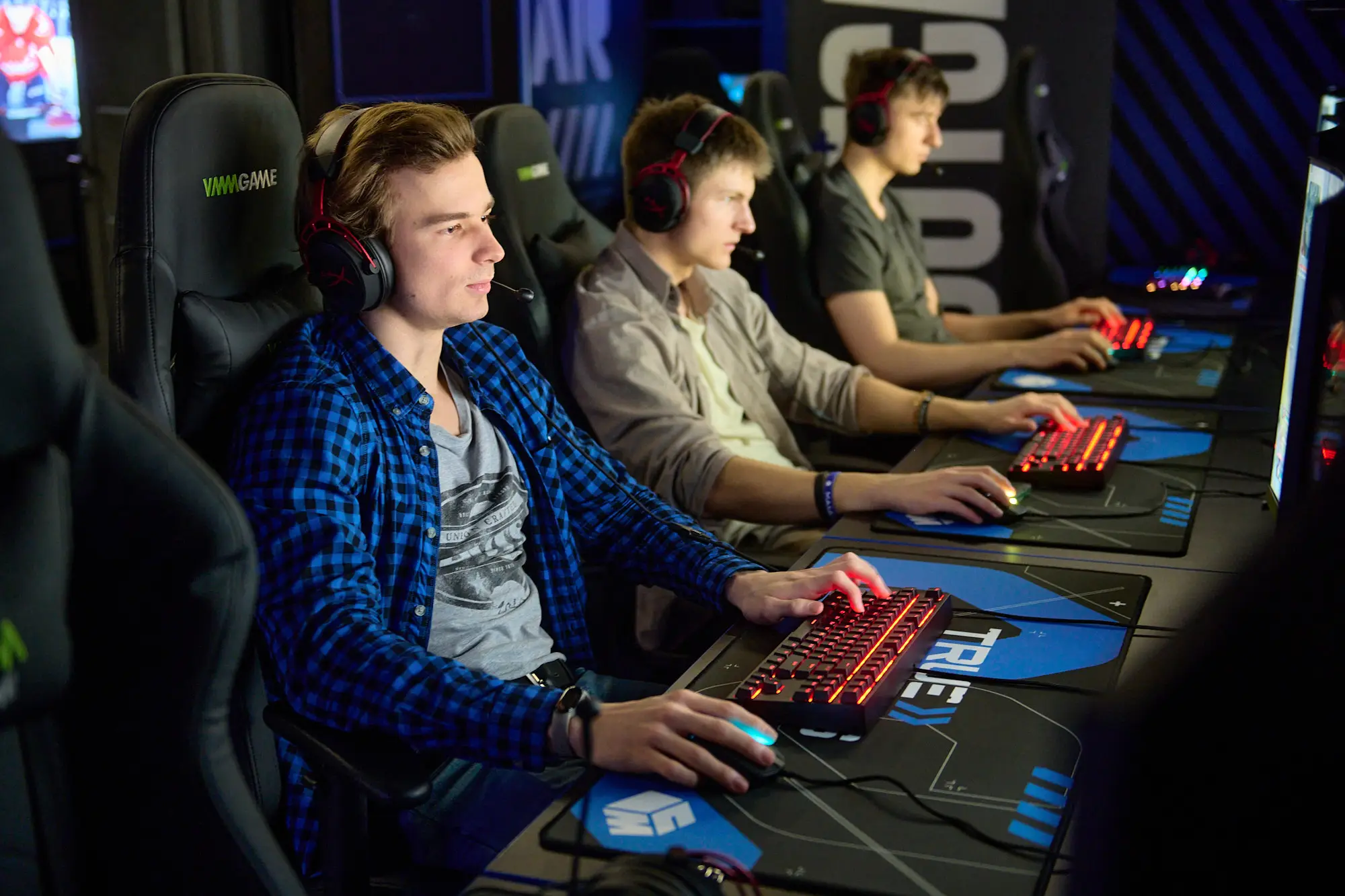 Изображение клуба TRUE GAMERS Москва Сходненская № 7