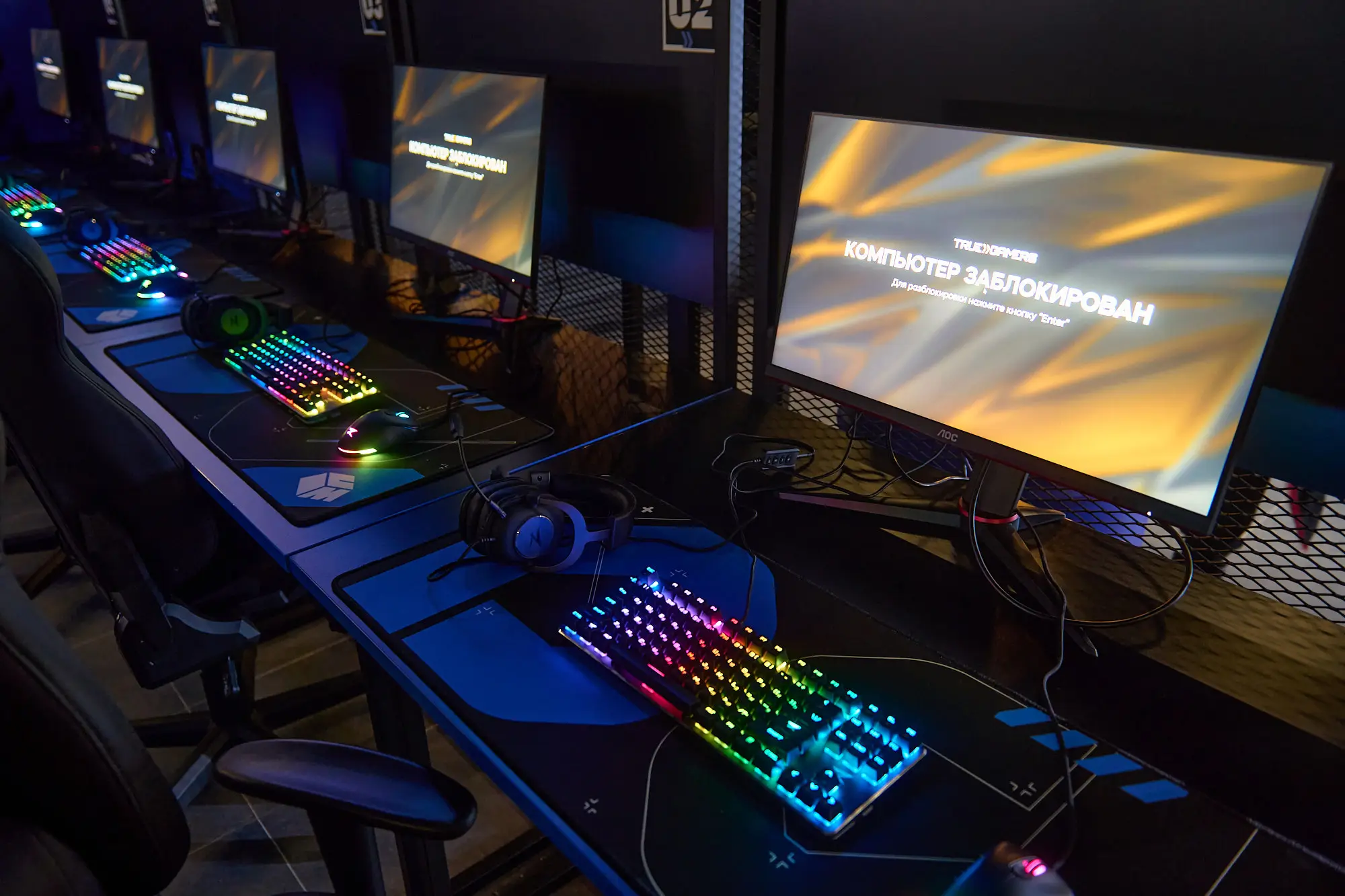 Изображение клуба TRUE GAMERS Москва Сходненская № 8