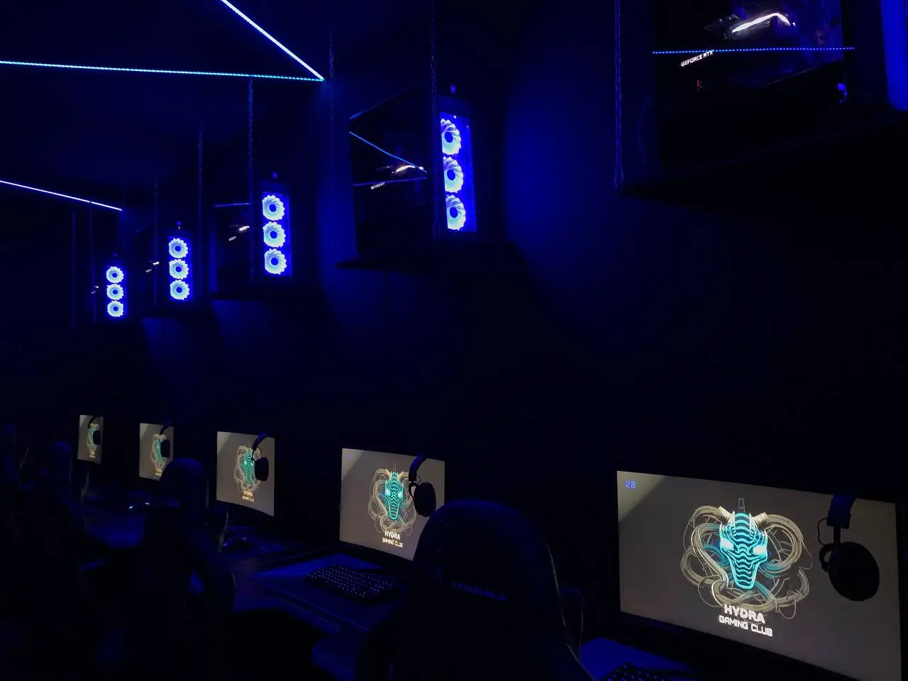 Изображение клуба HYDRA № 4