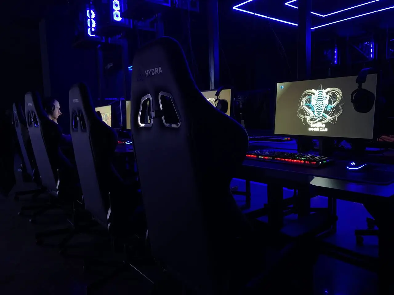 Изображение клуба HYDRA № 3