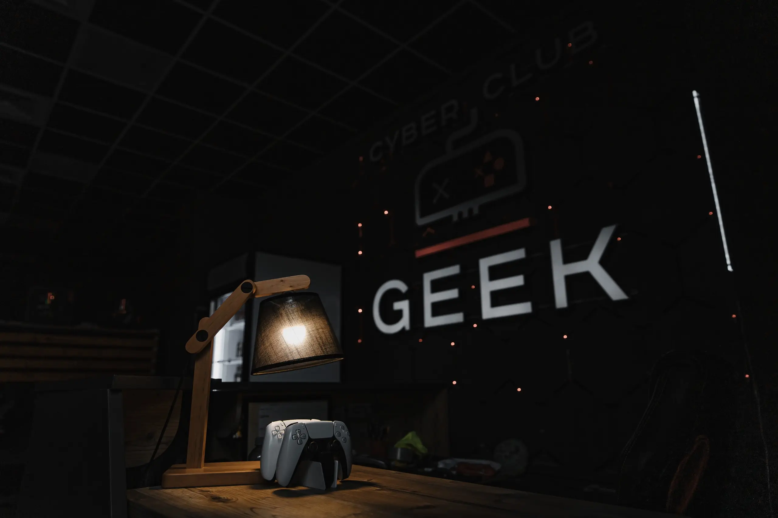 Изображение клуба GEEK № 1