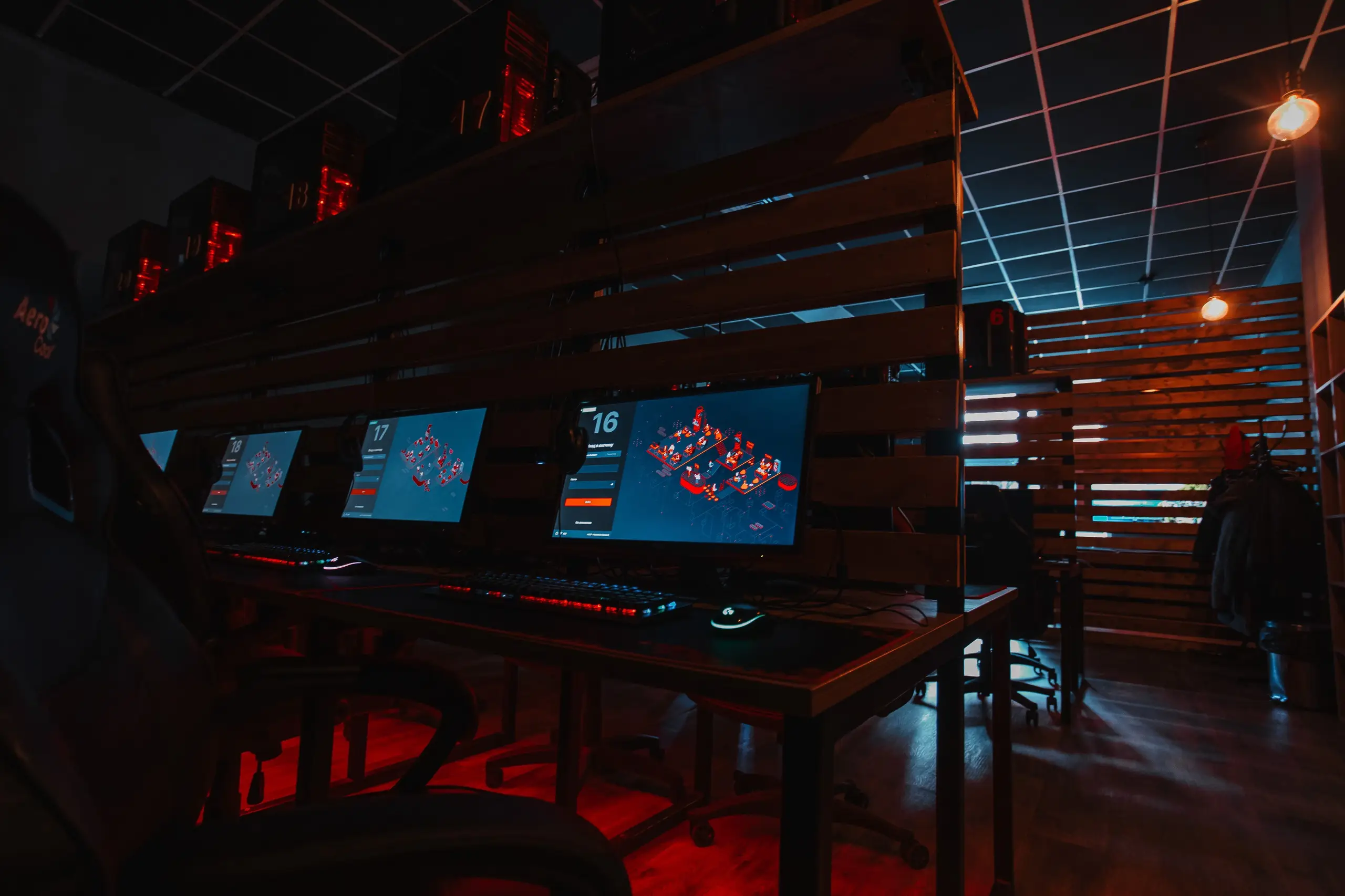 Изображение клуба GEEK № 6