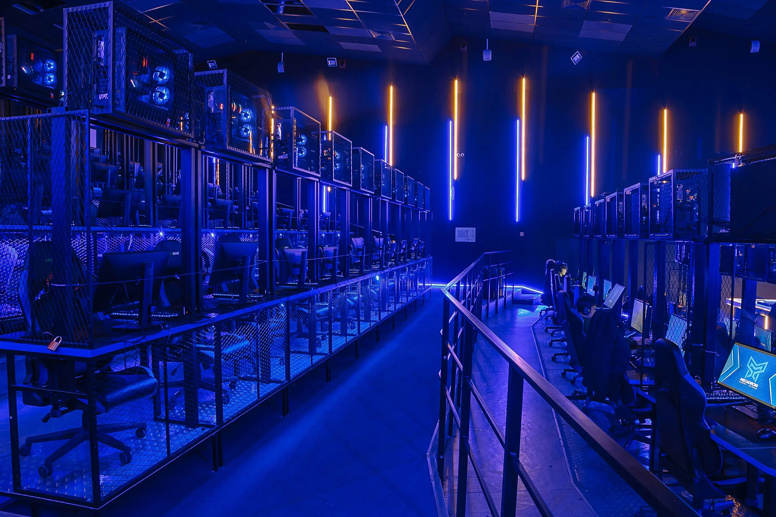 Изображение клуба MEGADROM Парк-Хаус № 6