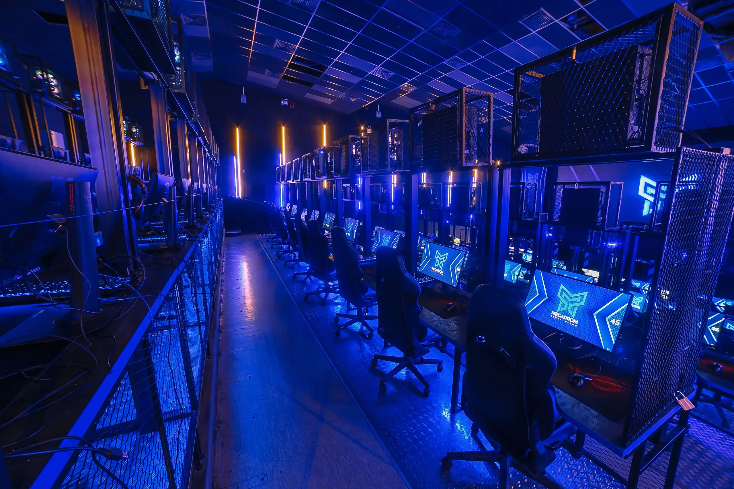 Изображение клуба MEGADROM Парк-Хаус № 5