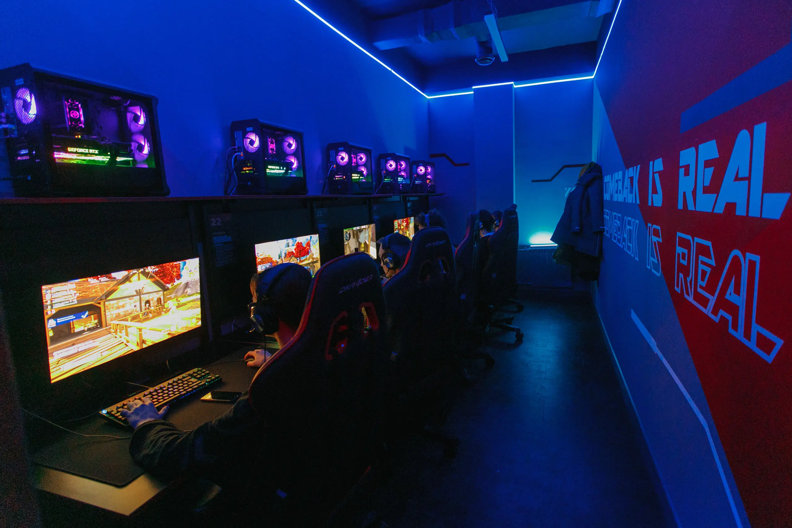 Изображение клуба CHECK POINT Нижневартовск № 1