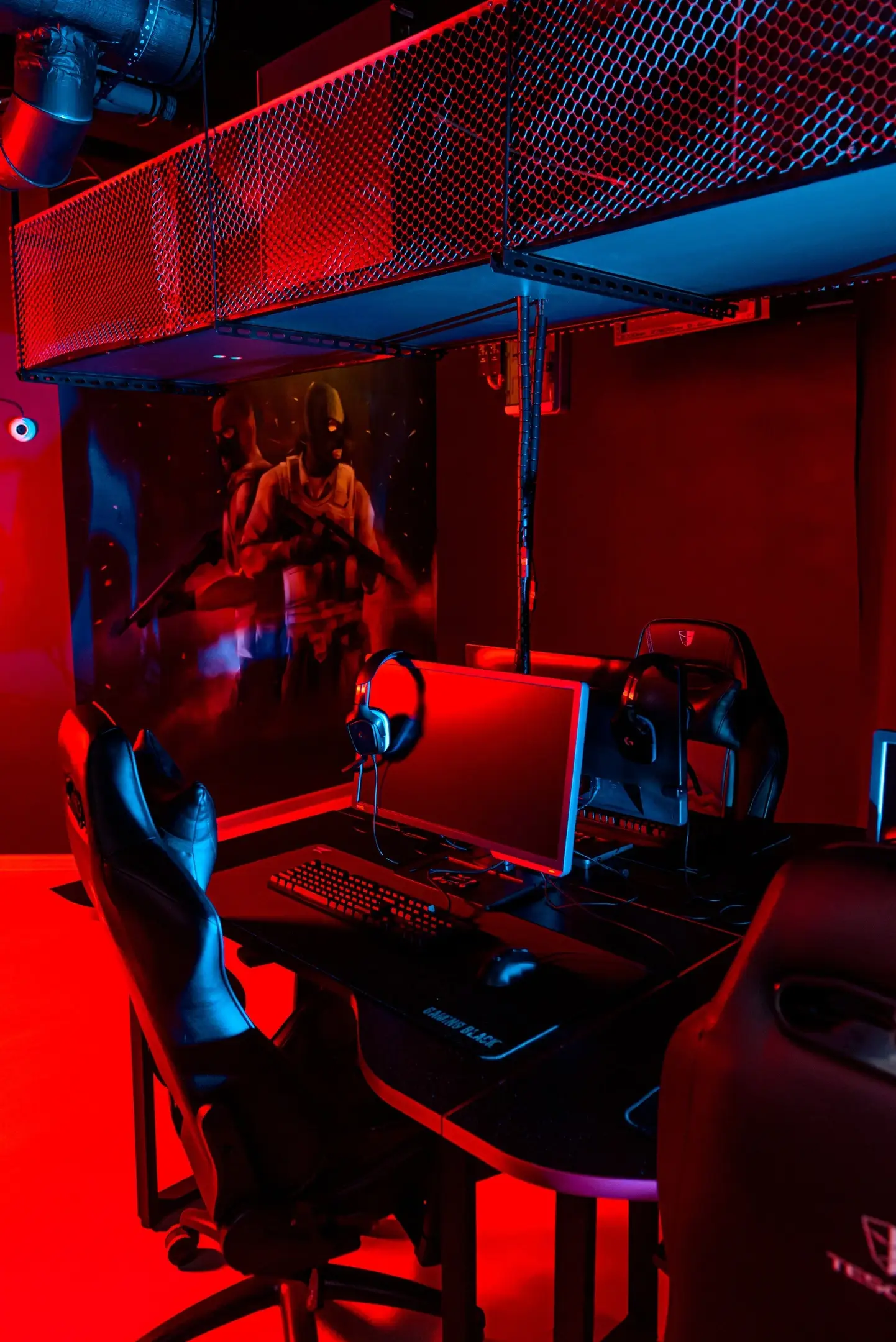 Изображение клуба CyberX Санкт-Петербург Луначарского № 1