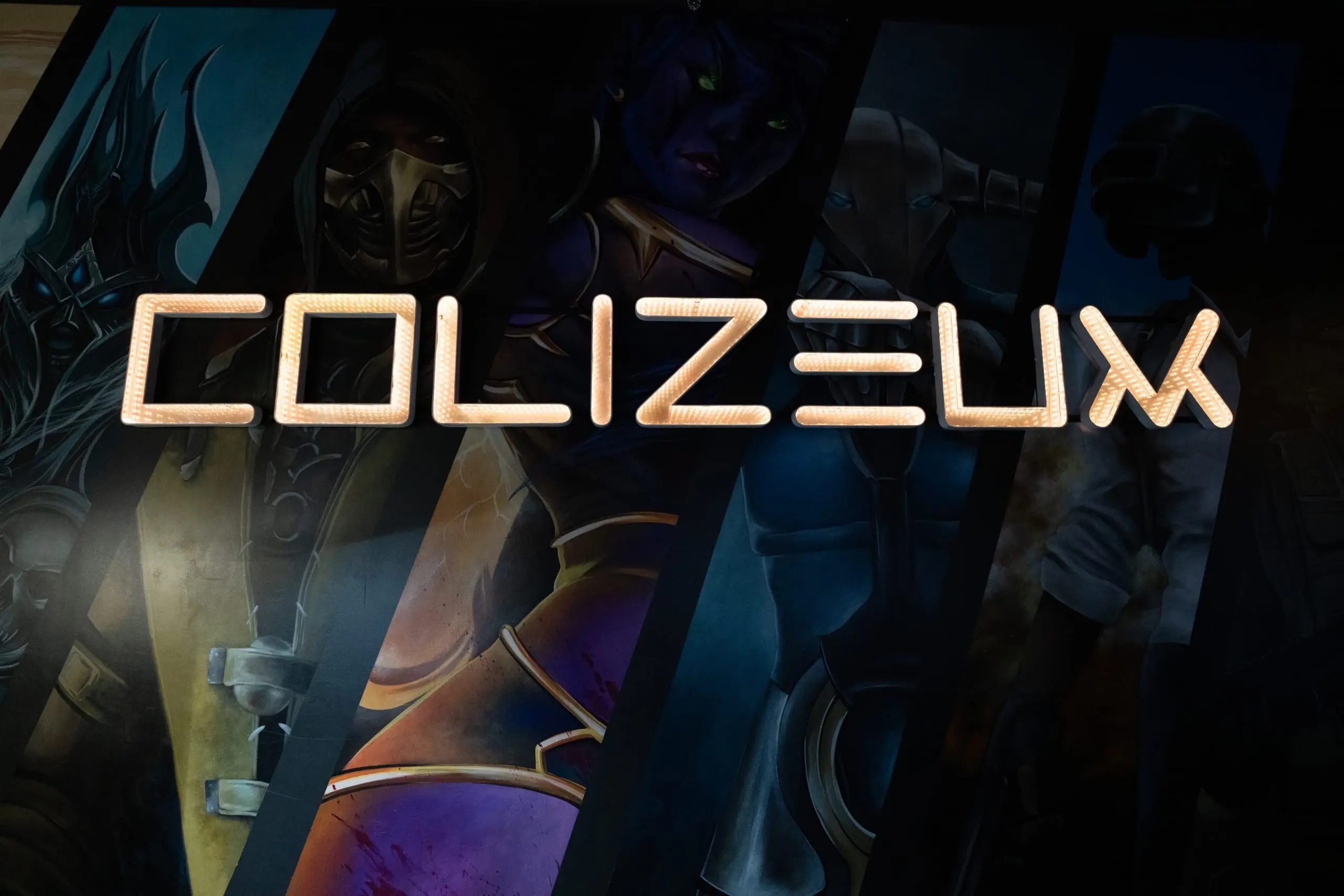 Изображение клуба COLIZEUM Ноябрьск № 8