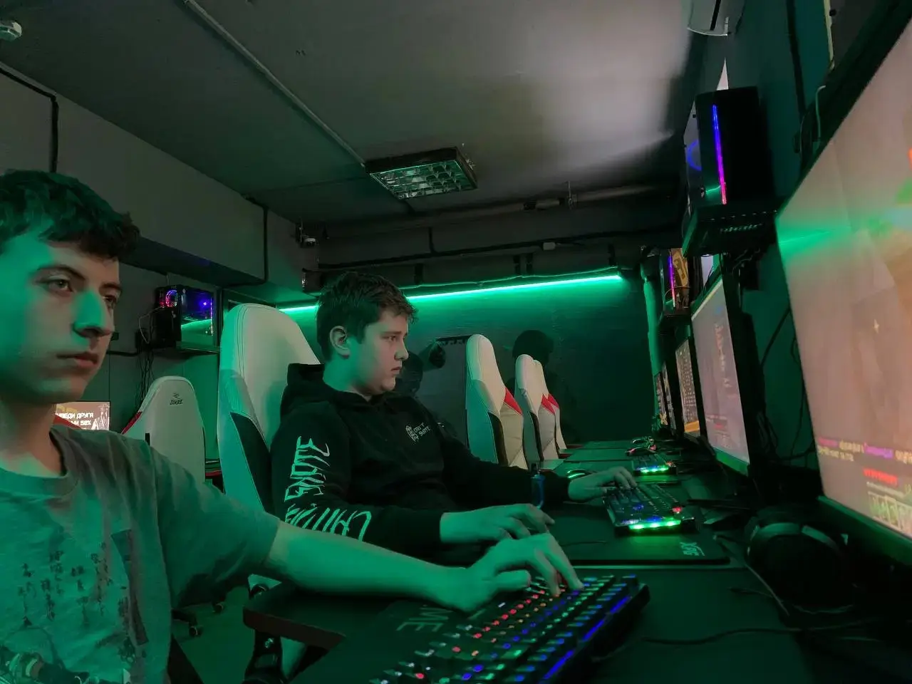 Изображение клуба Bunker Белоусова 8 № 2