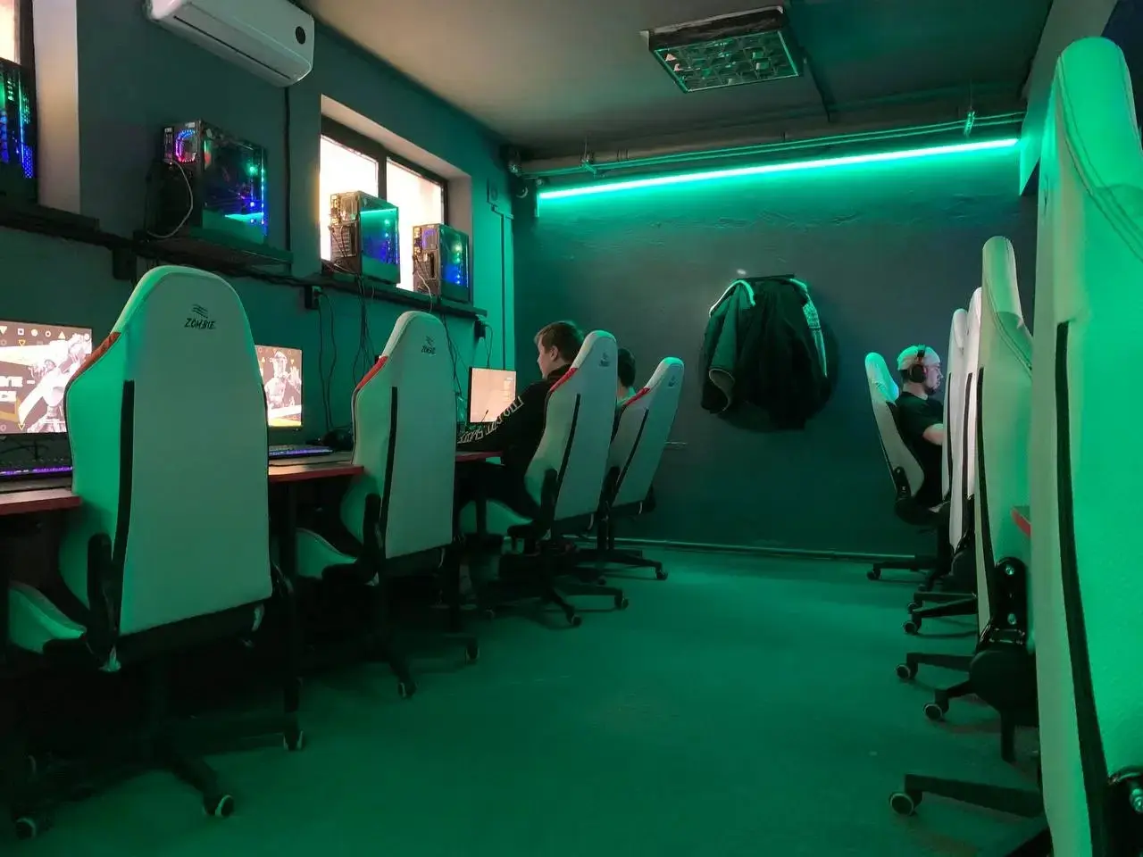 Изображение клуба Bunker Белоусова 8 № 3