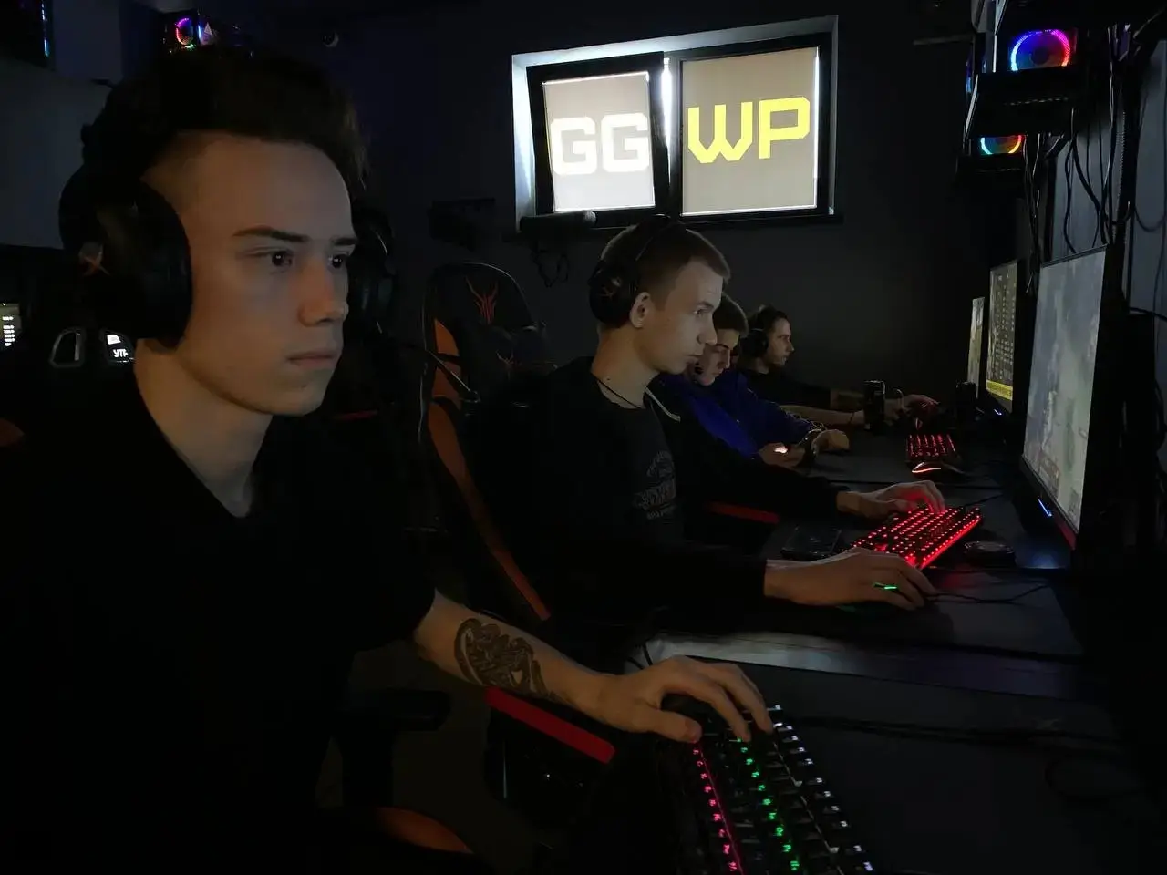 Изображение клуба Bunker Белоусова 8 № 4