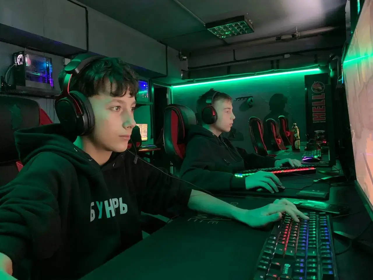 Изображение клуба Bunker Белоусова 8 № 5