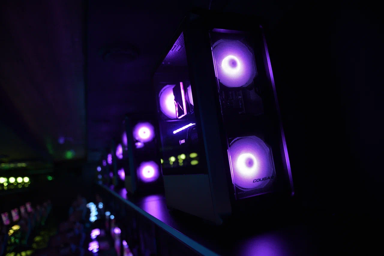 Изображение клуба CYBERLINE Московская № 7