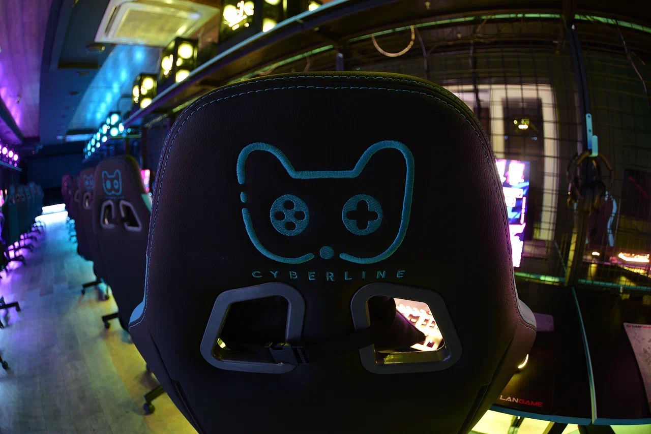 Изображение клуба CYBERLINE Московская № 8