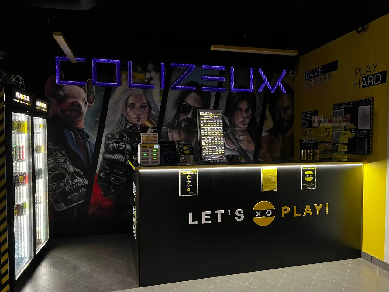 Изображение клуба COLIZEUM Красная Пресня № 6