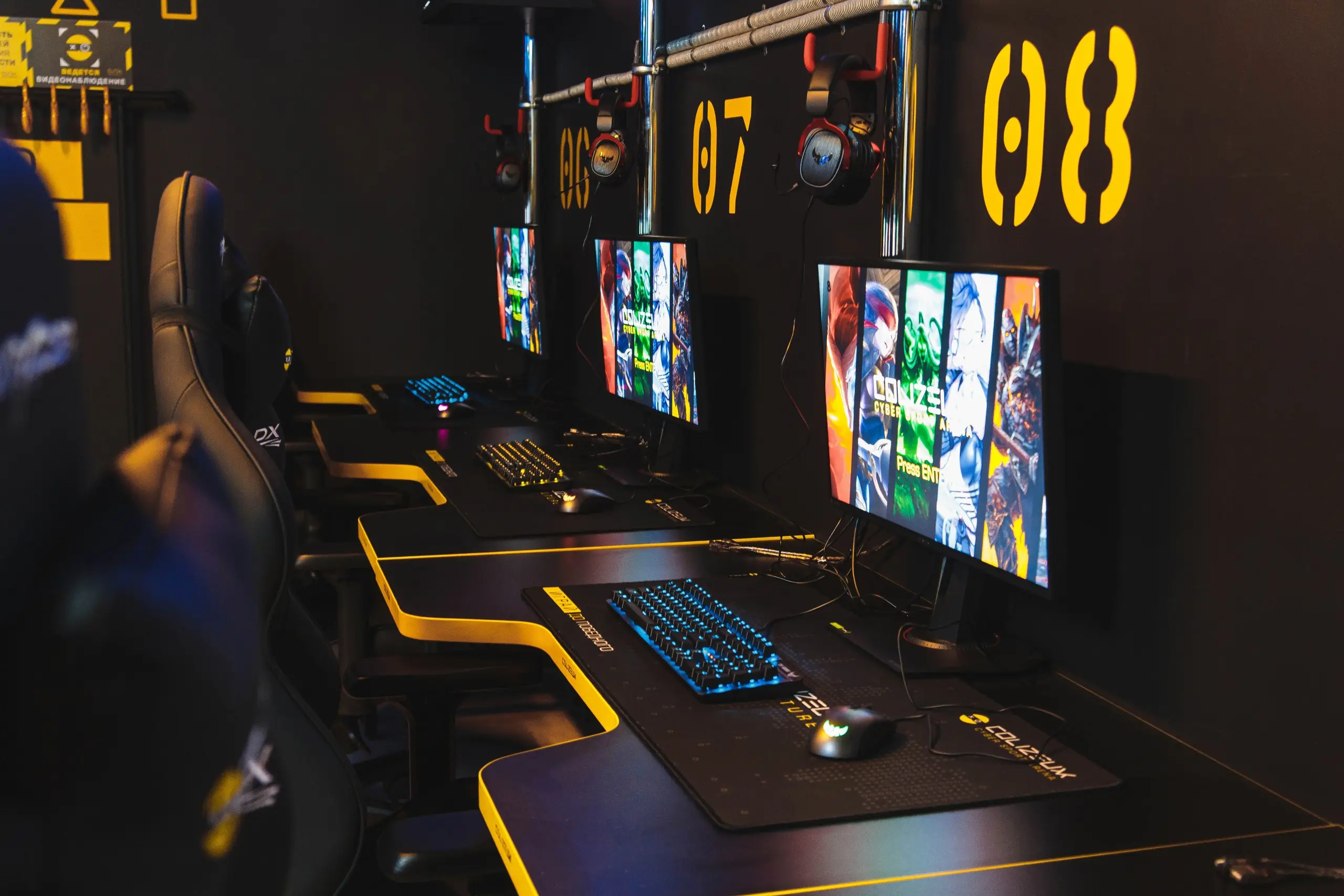 Изображение клуба COLIZEUM Ульяновск Новый город № 8