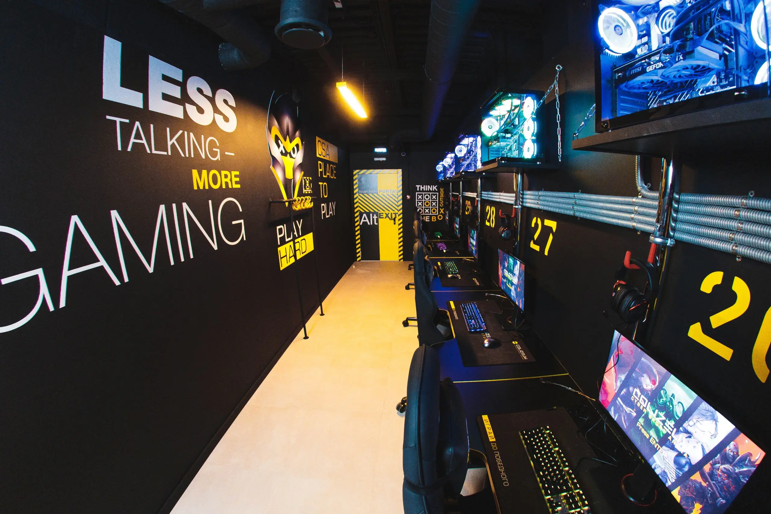 Изображение клуба COLIZEUM Ульяновск Новый город № 5