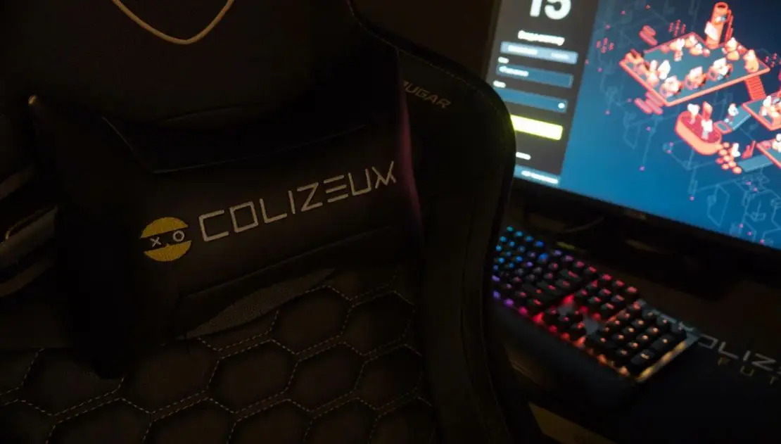 Изображение клуба COLIZEUM Речной вокзал № 1