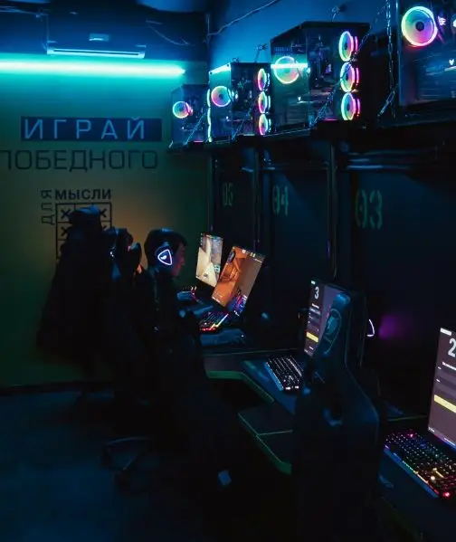 Изображение клуба COLIZEUM Речной вокзал № 3