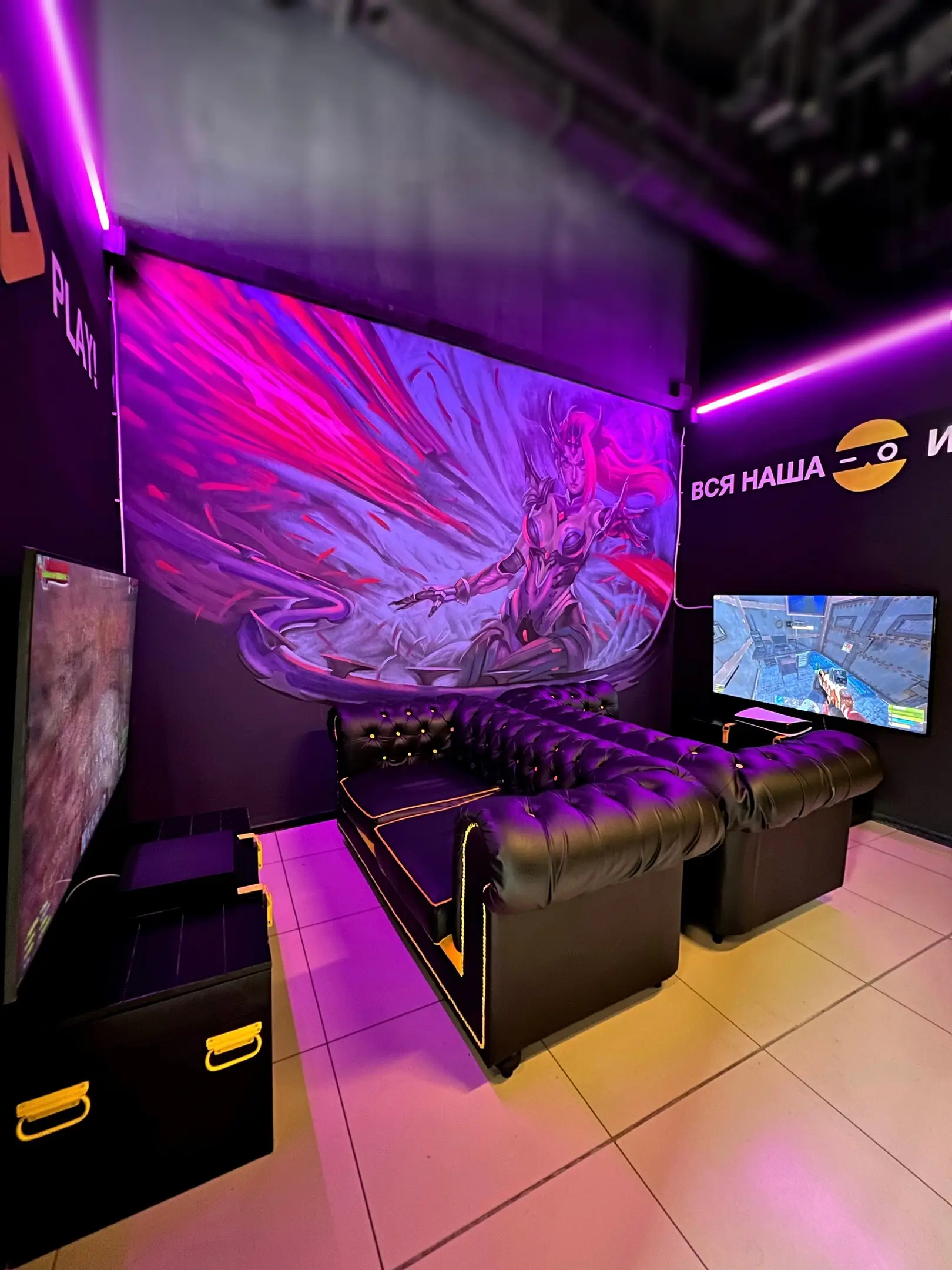 Изображение клуба COLIZEUM Адлер № 3