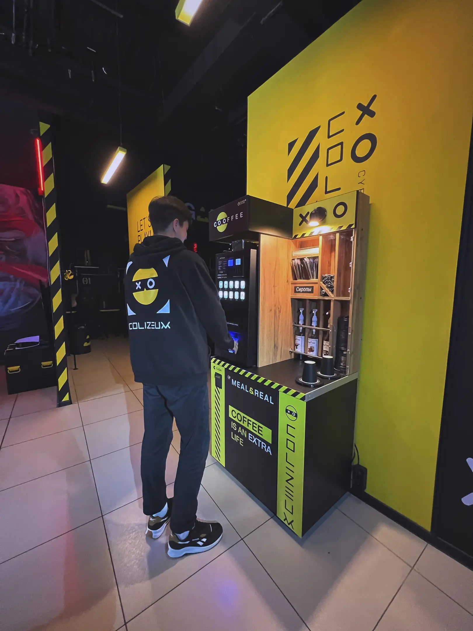 Изображение клуба COLIZEUM Адлер № 6